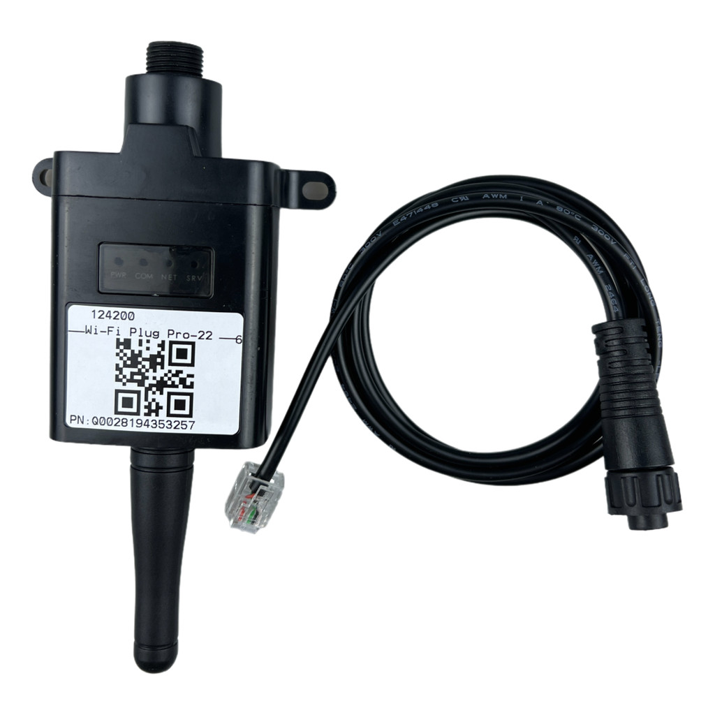 WIFI RS485 Device For 230VDC 30A 40A 50A 60A 70A 80A 100A MPPT Solar Charge Controller