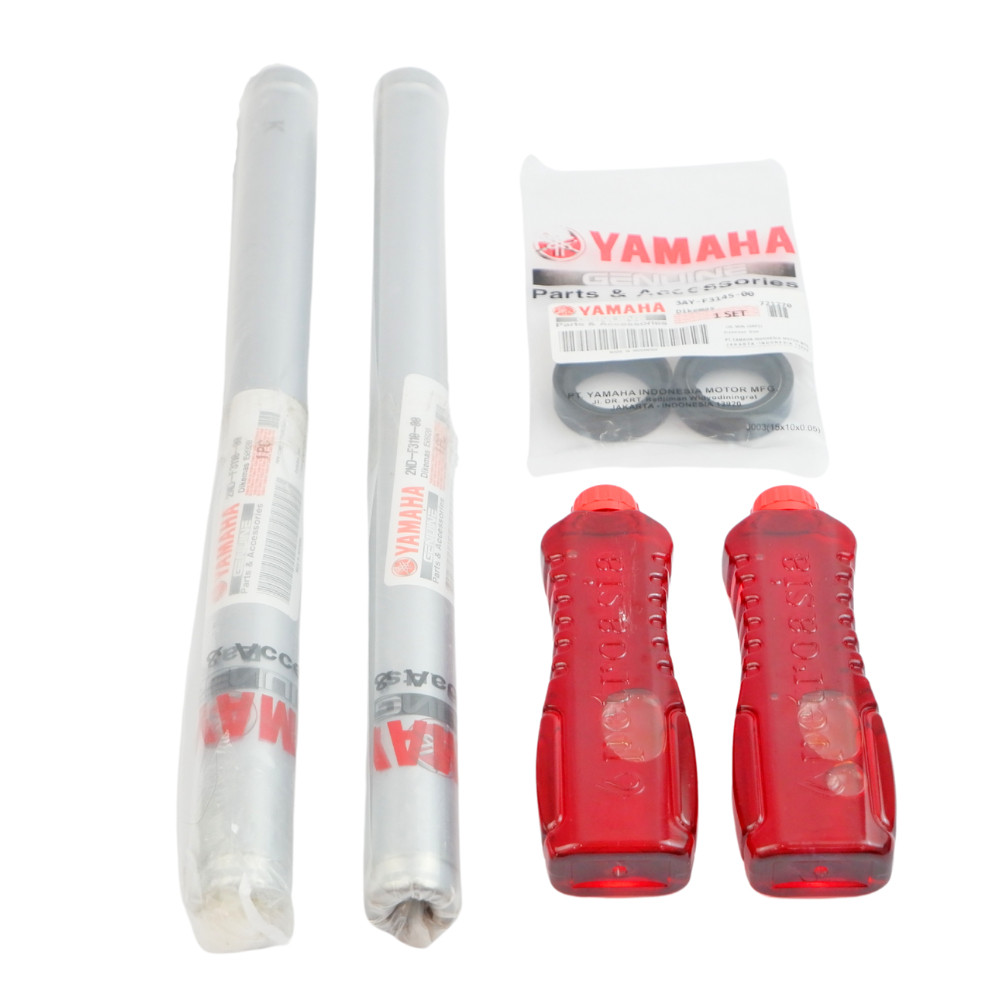 As Shock Depan MX KING 150 Ori / Paket As Sok Depan Yamaha MX KING - 2ND-F3110-00