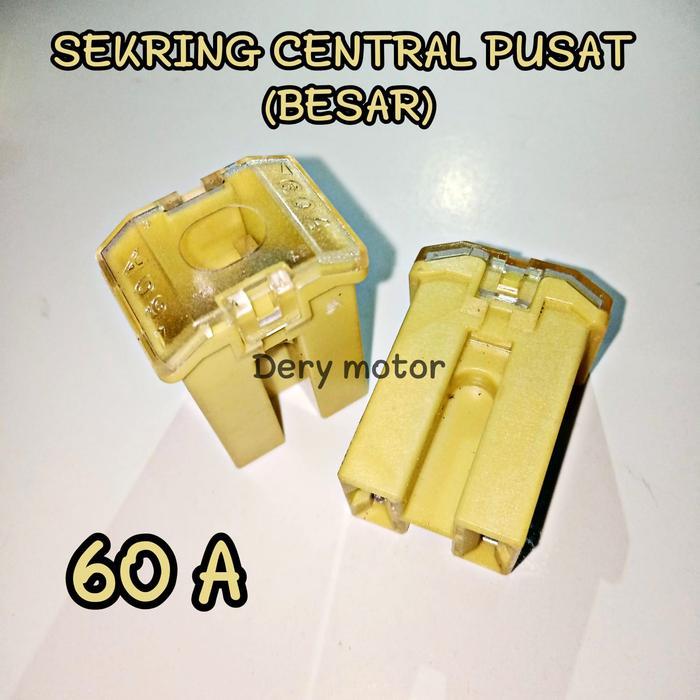 SEKRING PUSAT MOBIL 60A best
