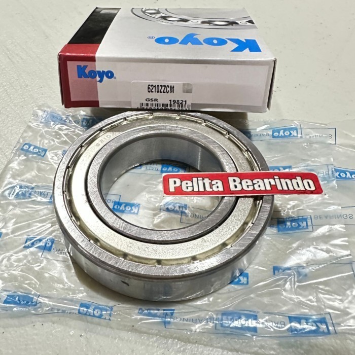 Bearing 6210 ZZ KY 6210ZZ
