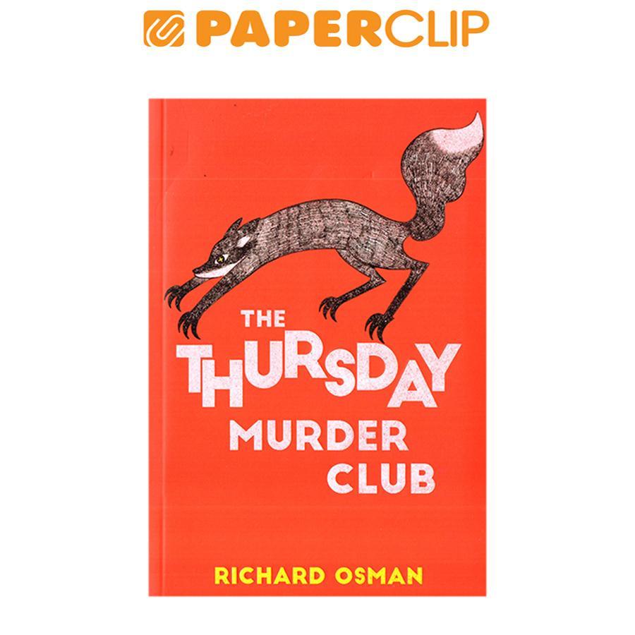 THE THURSDAY  MURDER CLUB