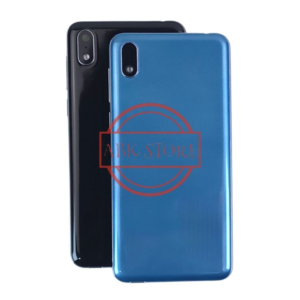 BACK CASING - HOUSING COMPATIBLE UNTUK LENOVO A5S L18081 BACKDOOR FULLSET