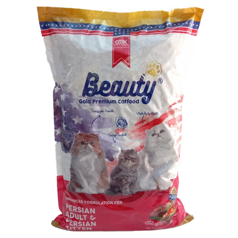 Beauty Gold Premium Cat Food 1Kg