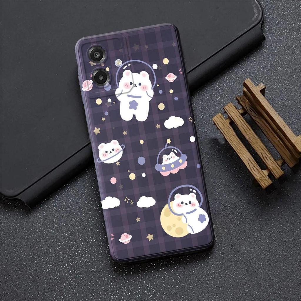 Casing Samsung A07 Terbaru Procamera Pelindung Hp Softcase Kesing Silikon TPU Tahan Air 06