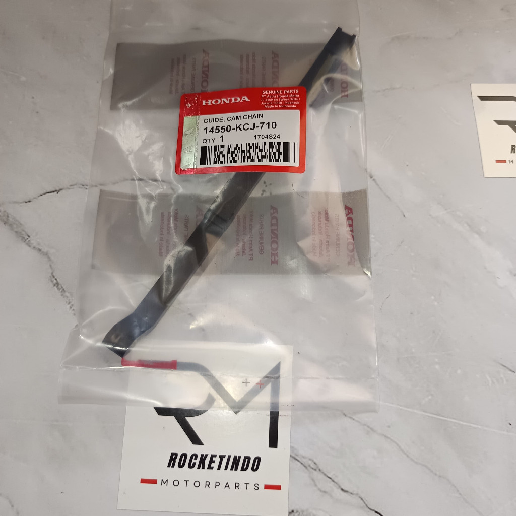 Karet Tensioner Lidah Set Honda Tiger 2000 Phantom ori Thailand KBB KCJ