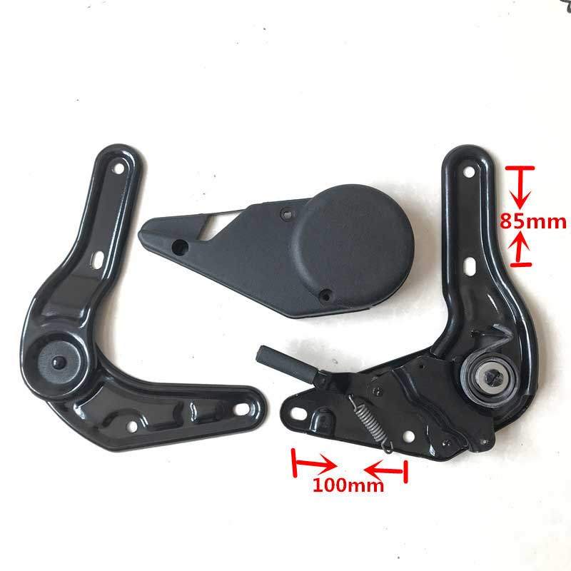 FX 1Set Reclining Jok Kursi Mobil / Jok Mobil Depan Copotan / Pengatur Jok