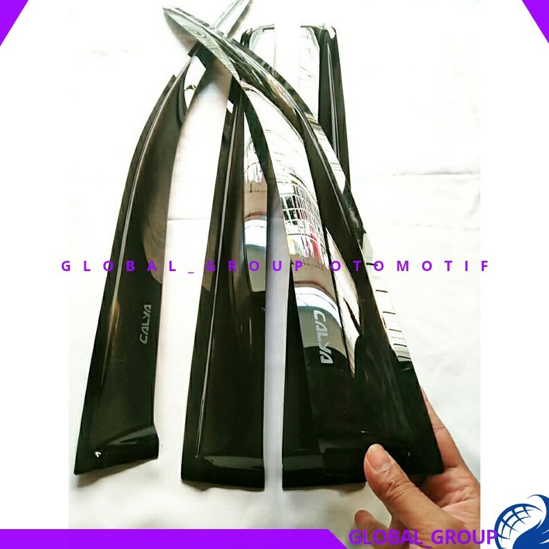 TALANG AIR CALYA MODEL SLIM CEMBUNG 2018-2019-2020-2021