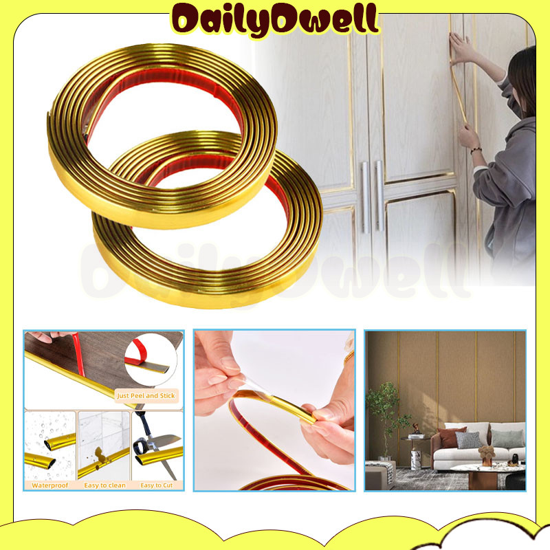 list plat strip mirror /list plat strip mirror gold list plat strip hairline/list plat strip mirror/