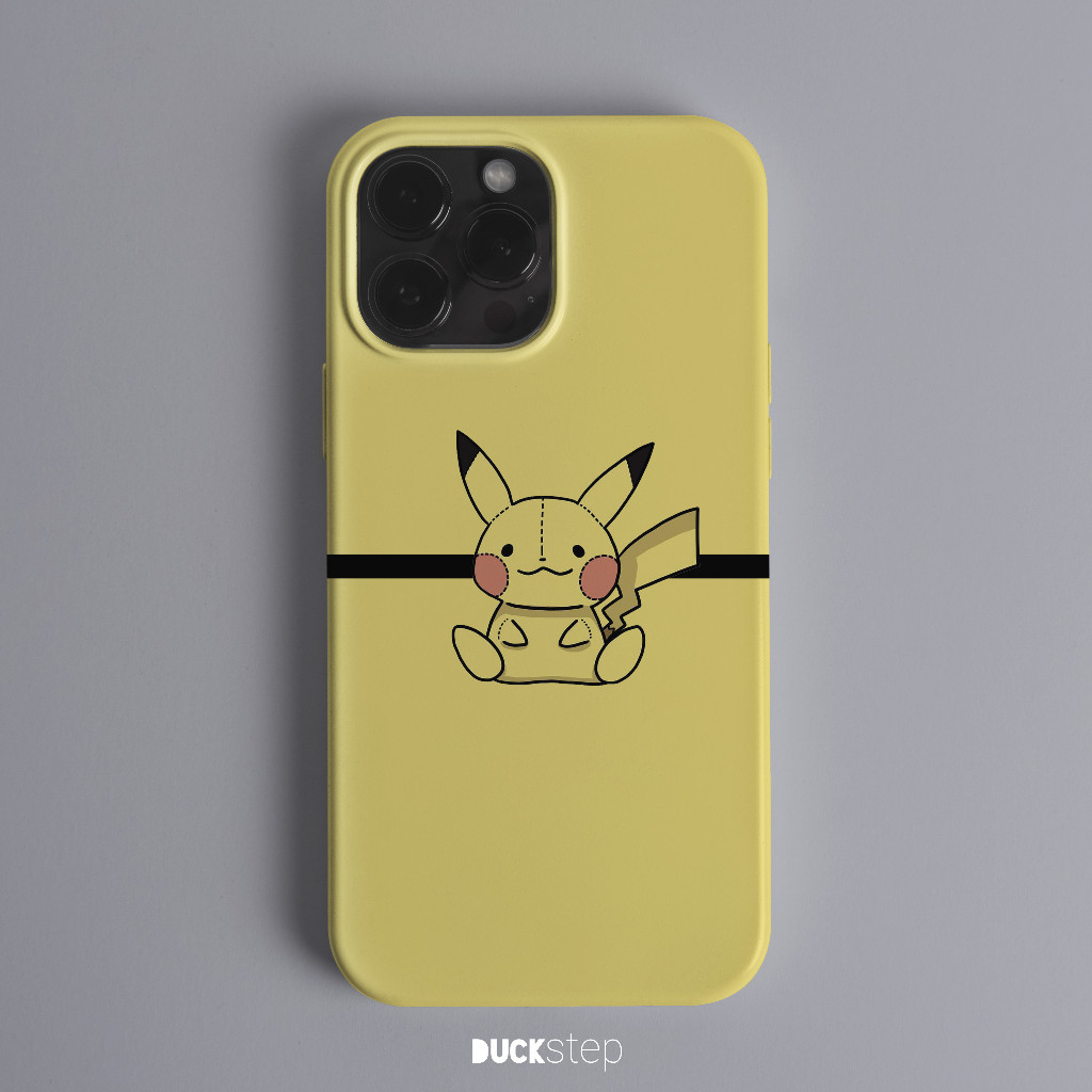 Case Pokemon Pikachu  Iphone Samsung Oppo Vivo