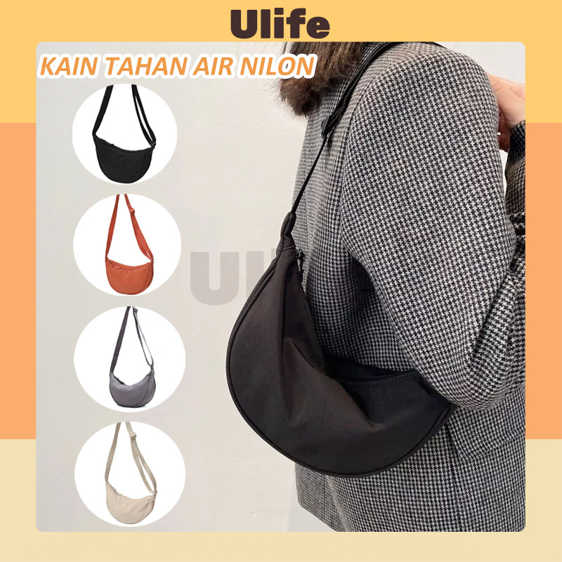Tas Bahu Mini Sling Bag Selempang Waist Bag Shoulder Wanita Cewek