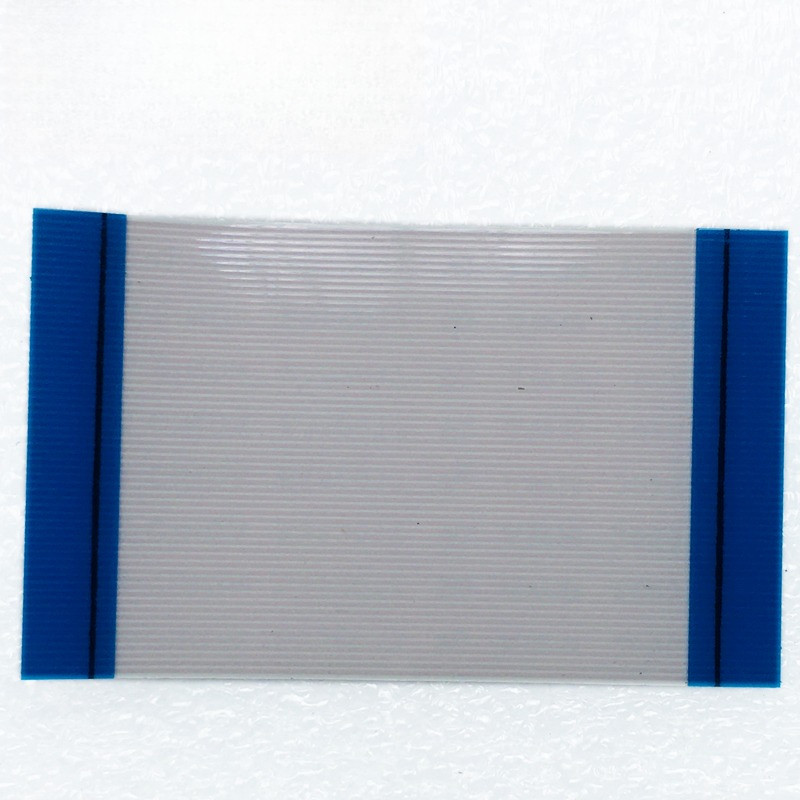 6-60Pin Flexible Flat FFC Cable G-CINDA  E352017 AWM 20861 105C 60V VW-1