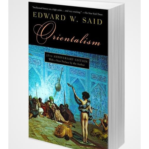 Orientalism by Edward Said