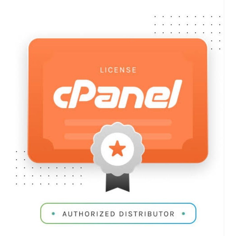 License cPanel & WHM Tahunan