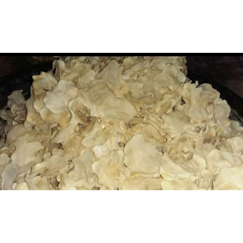 Keripik Gadung/Kripik Gadung Mentah 1kg #KeripikGadung