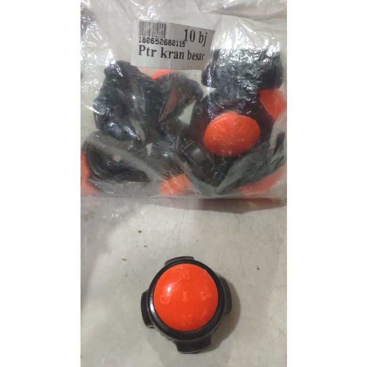 KJM - Putaran Kran Besar Setrika Uap Boiler