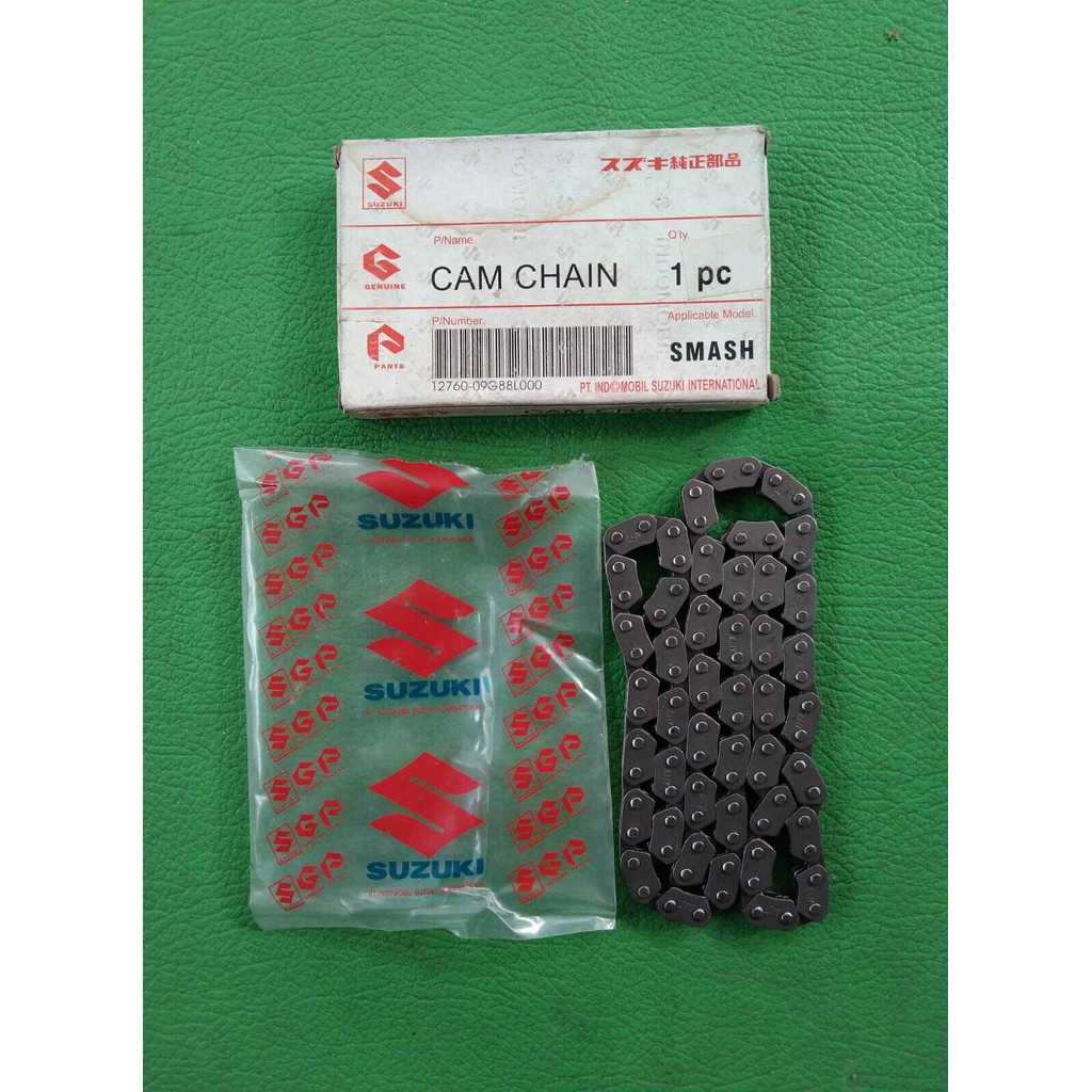 Rantai rante keteng kamprat Suzuki Smash 110 lama original