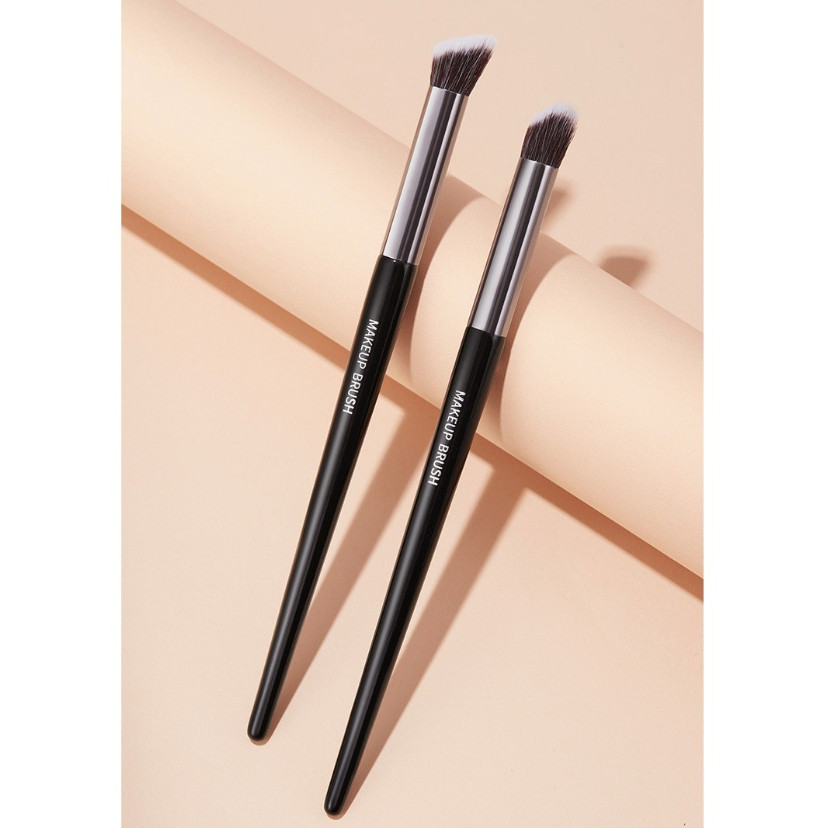 Lumea Beauty - Single Make Up Brush Kuas Make Up Satuan Premium Quality (untuk Shading Hidung, Lipst