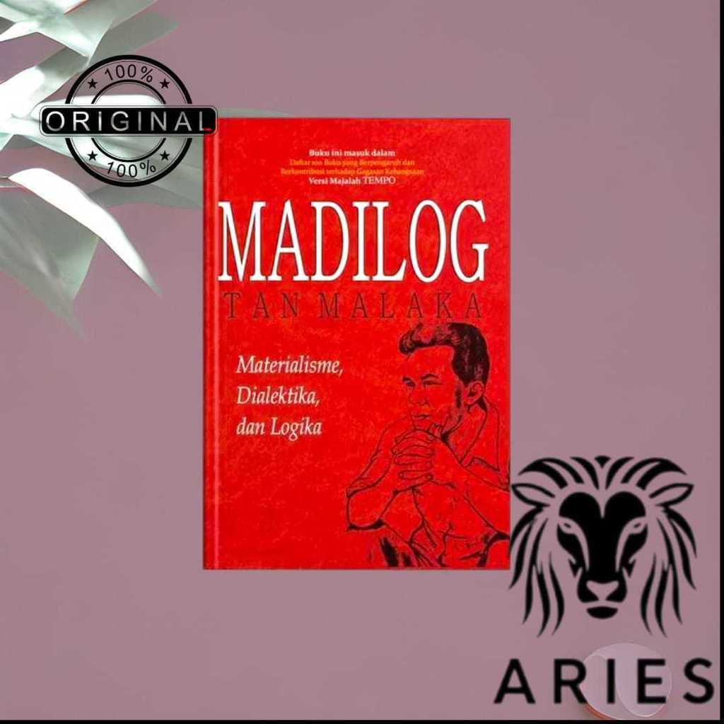 ORIGINAL BUKU MADILOG - TAN MALAKA