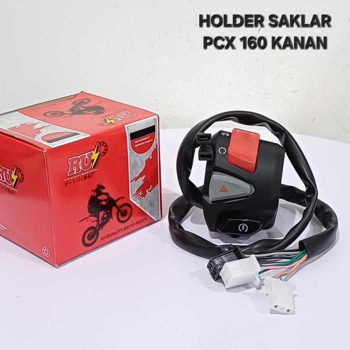 HOLDER SAKLAR RH KANAN PCX 160 PCX160