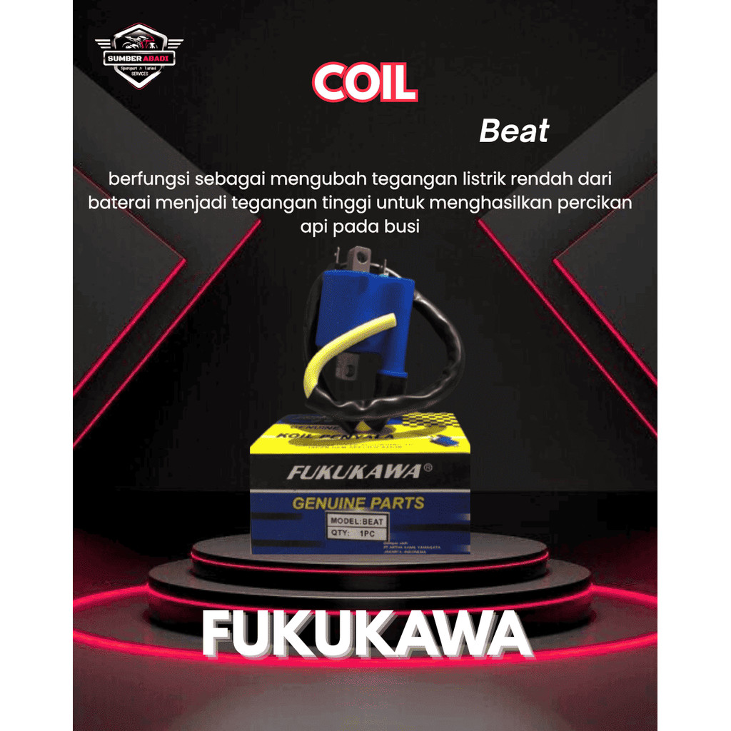 Fukukawa Coil Beat