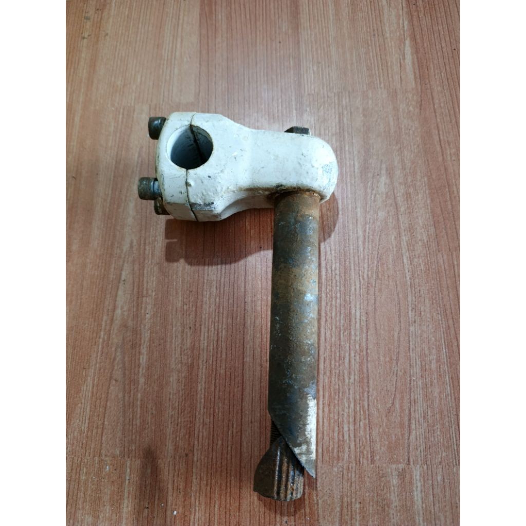 stem sepeda bmx 20 merk united alloy antiq