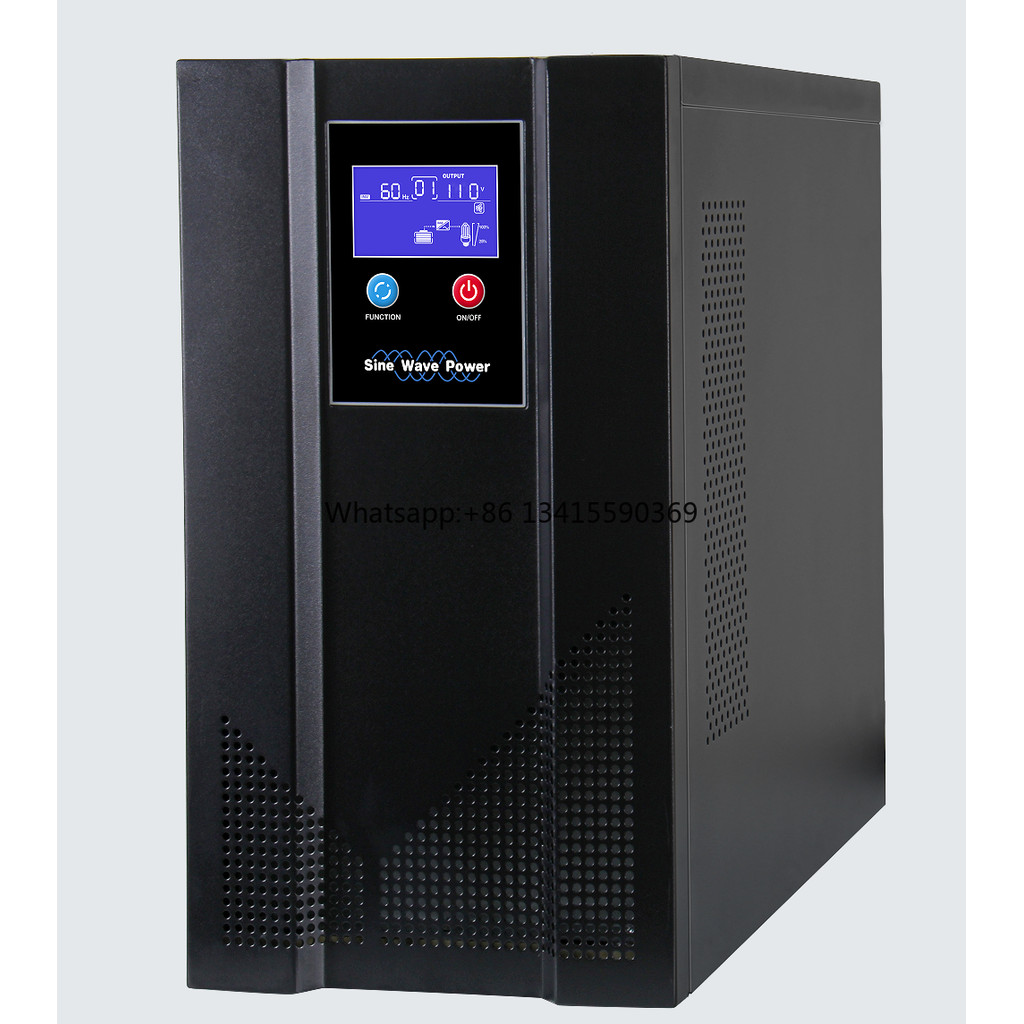 UPS 3kva Online Ups 110v 220v 50hz 60hz