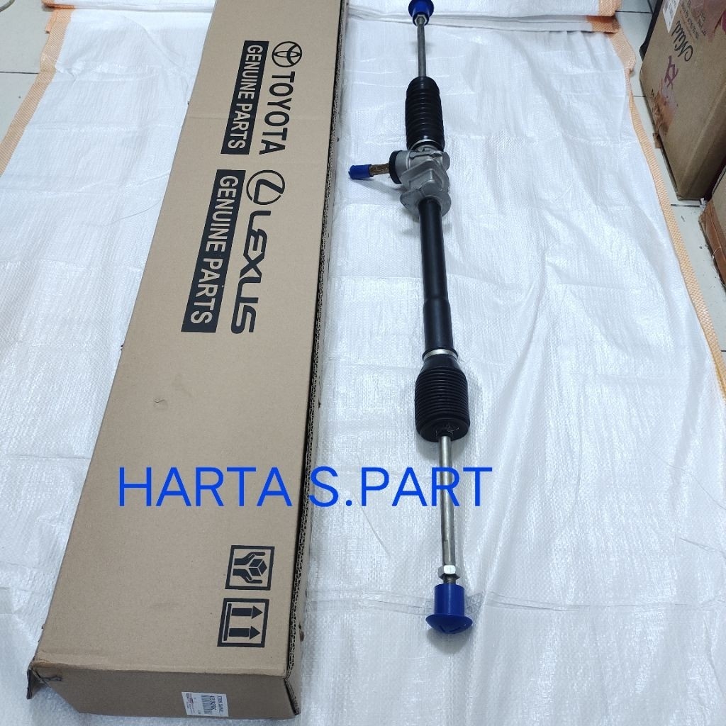 RACK STEERING MANUAL - RACK STIR MANUAL KIJANG 5K KIJANG SUPER 44510-27050