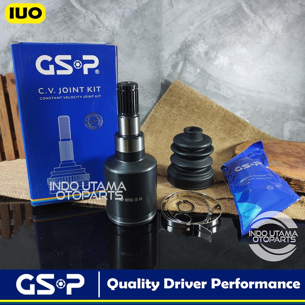 CV Joint As Roda Dalam Karimun Estilo Bagian Kiri GSP