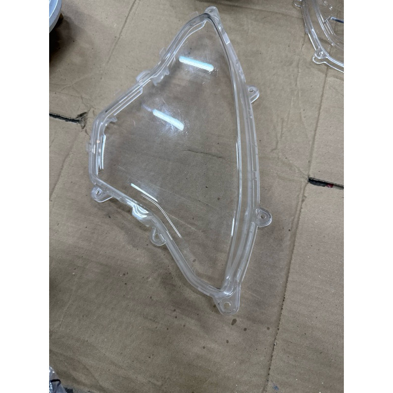 mika spedometer aerox new