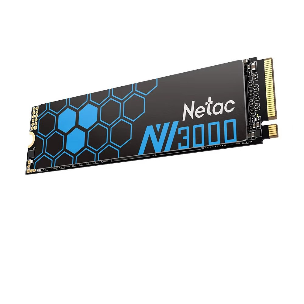 Netac NV3000 M.2 SSD PCIe 3.0 x4 NVMe