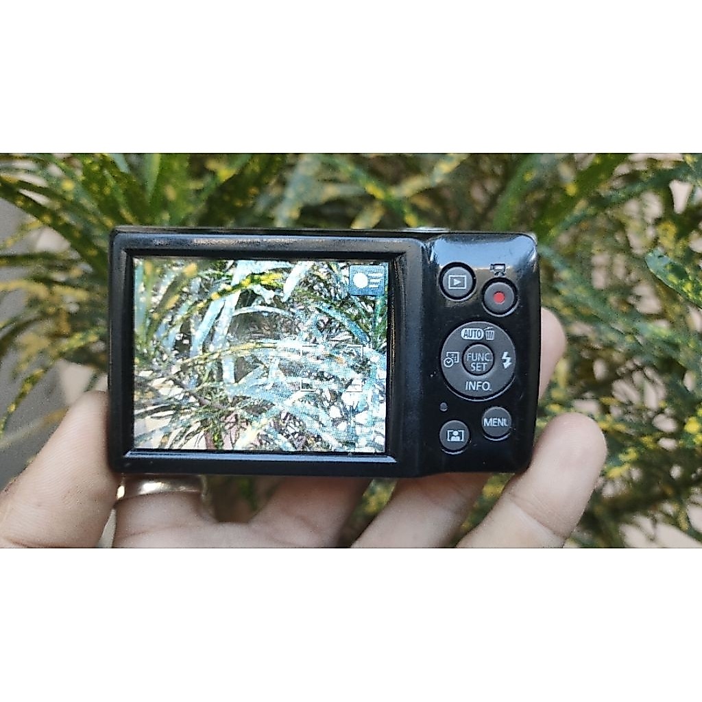 canon Ixus 185