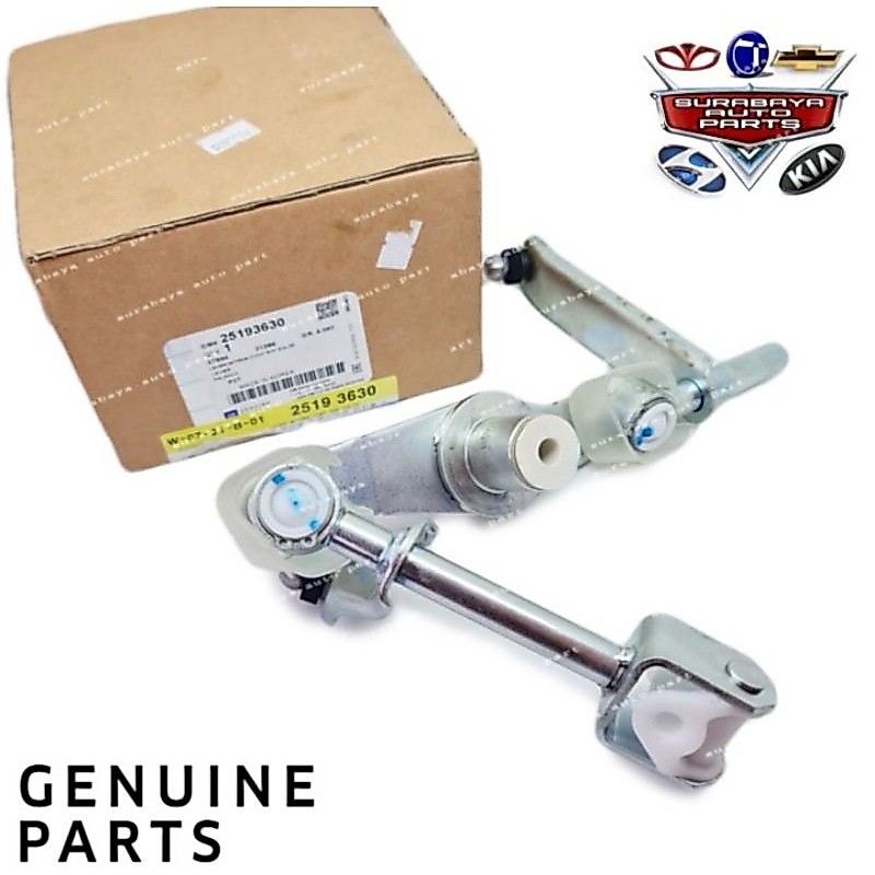 equaliser equaliser Transmisi Trasmisi Chevrolet Aveo Kalos Lova
