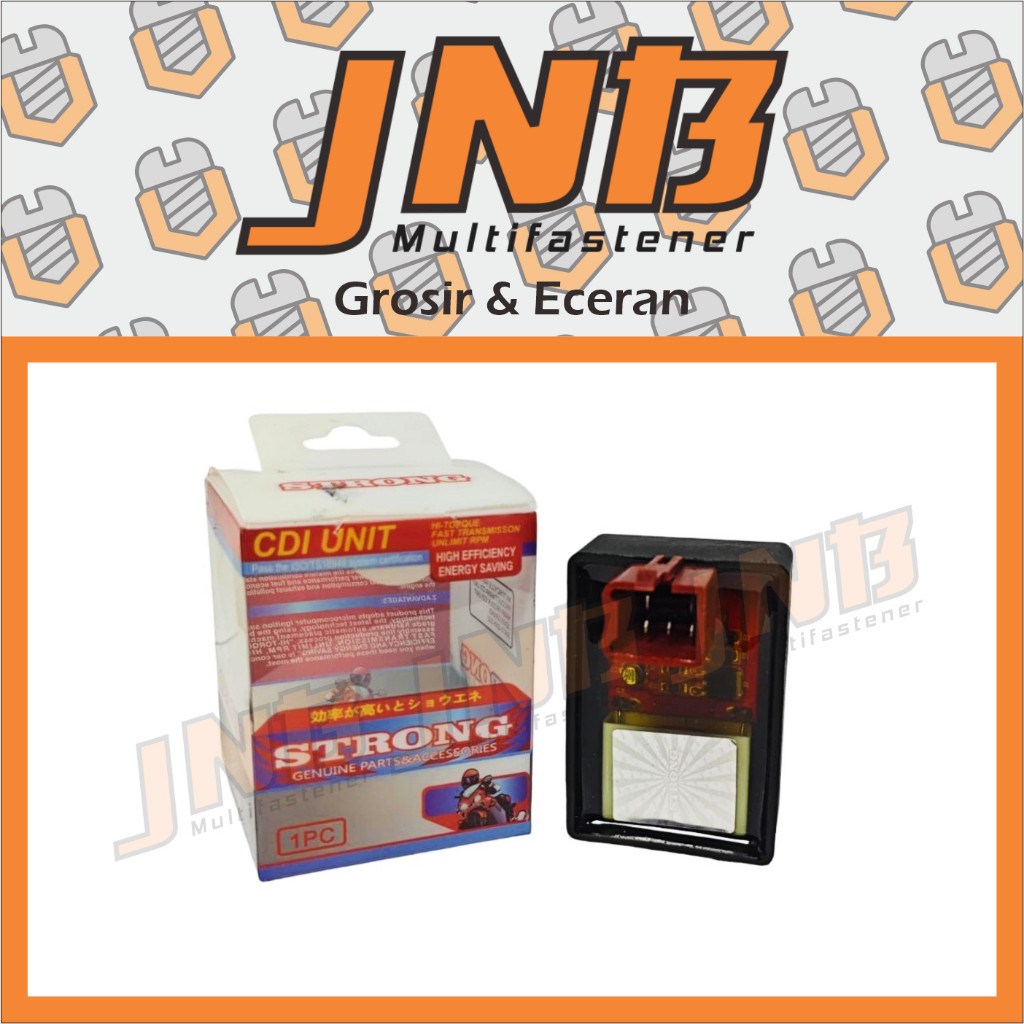 STRONG CDI Unit Grand Supra