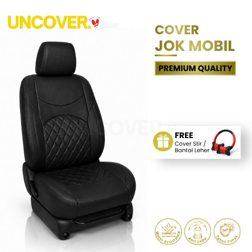 SARUNG JOK MOBIL NISSAN JUKE BAHAN AP FORCE FULL SEAT