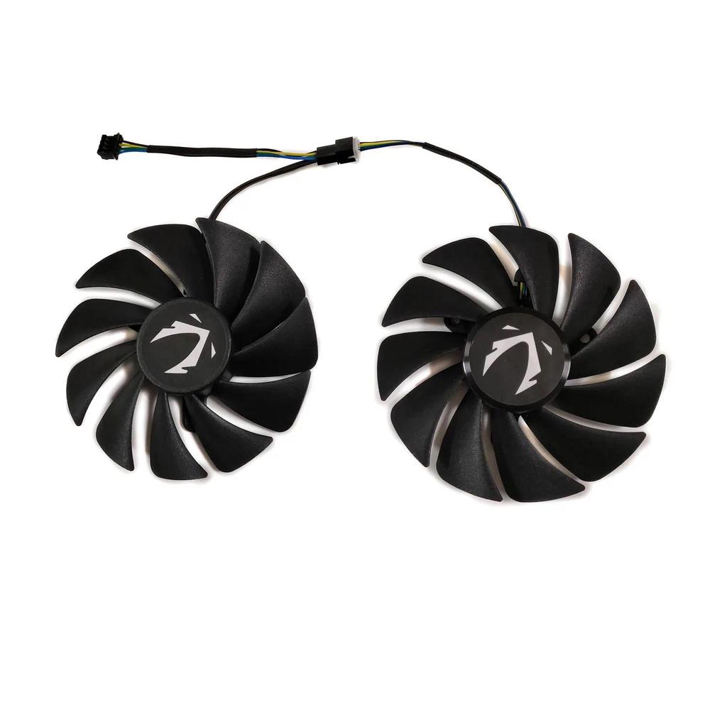 2Pcs/Set GPU Graphics Cooler CF9015H12S For ZOTAC GAMING RTX3060 RTX 3060 Ti Twin Edge RTX2060 SUPER