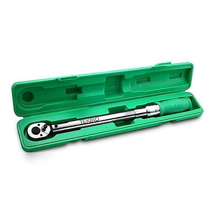 Tools- Kunci Momen Torsi Tekiro 60-340 Nm Tr3000 Torque Wrench Moment Tr 3000