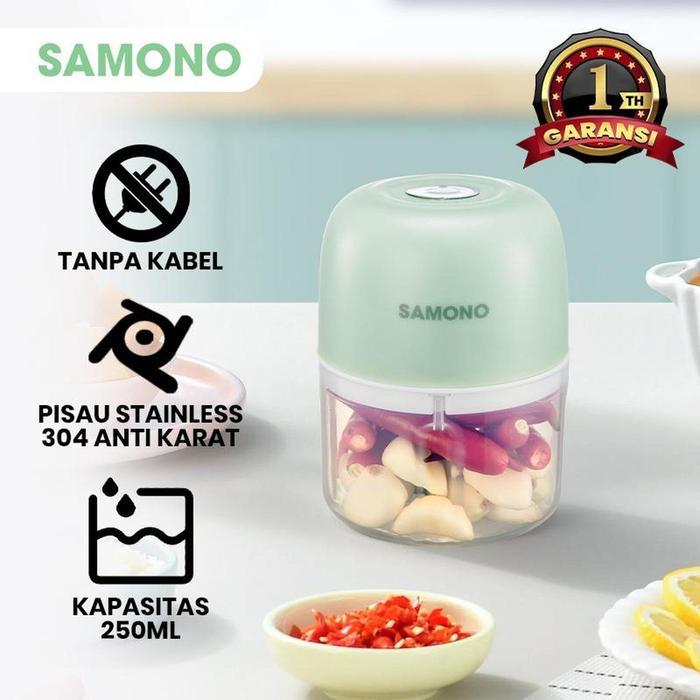 samono SW L4 Food Processor