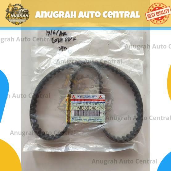 TIMING BELT PENDEK L300 SOLAR - TIMING BELT SHORT L300 DIESEL