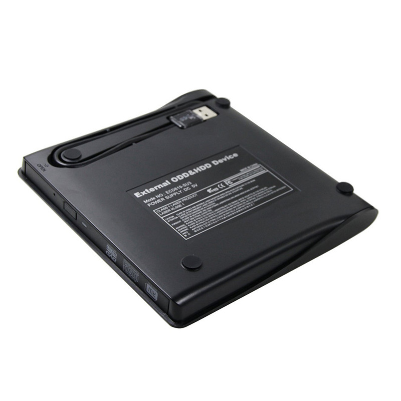 USB30 Bluray 4K Recorder  External Optical Drive 3D Player BDRE Burner Recorder DVD+RW DVDRAM