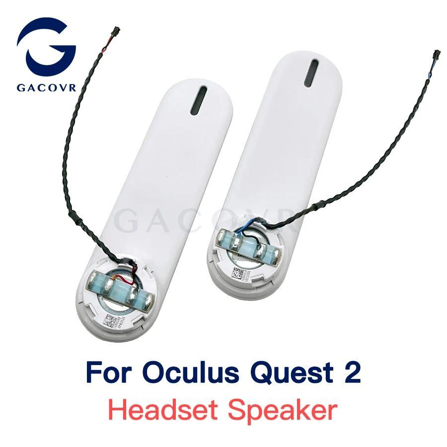 Original Speaker For Meta Oculus Quest 2 VR Headset Repair Parts Accessories