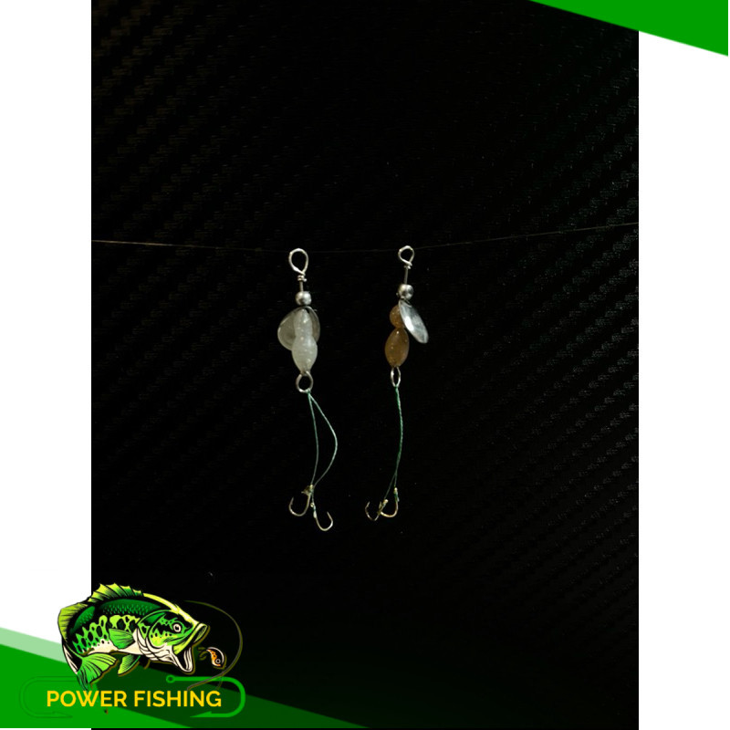 Umpan rayap lure wader shimanalagi