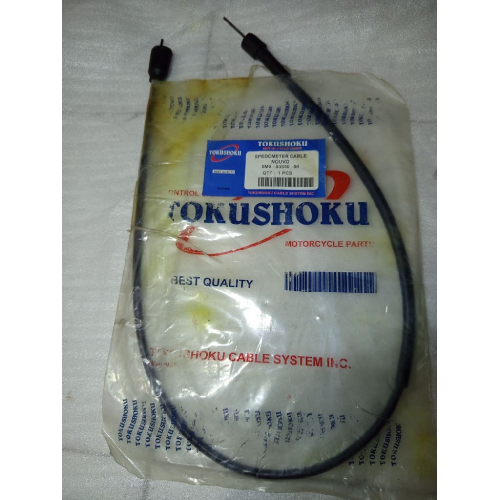 Kabel Speedometer Nouvo