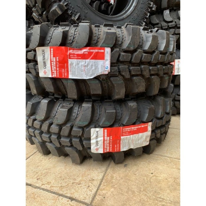 GT Radial Savero Komodo Extreme 31 x 10.5 R15 Ban Offroad