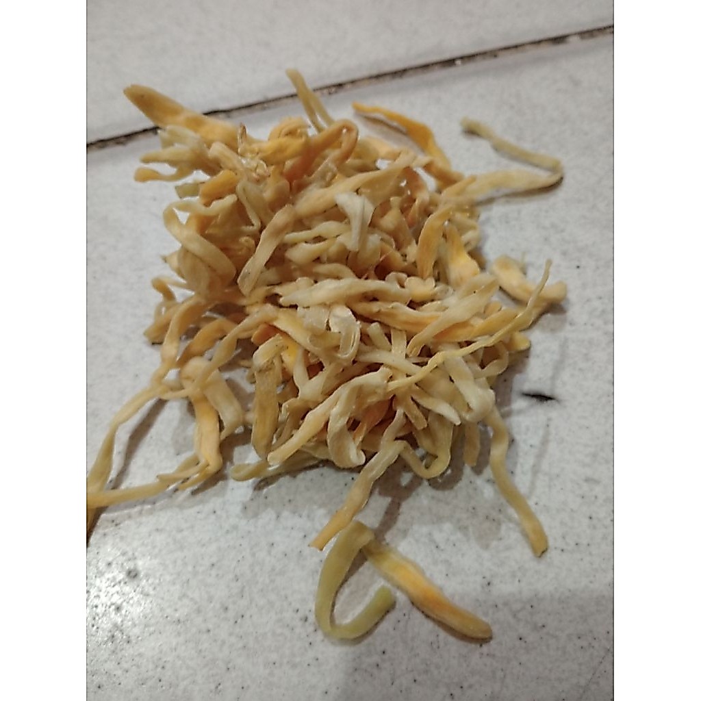 kincam kering bunga sedap malam 100grm