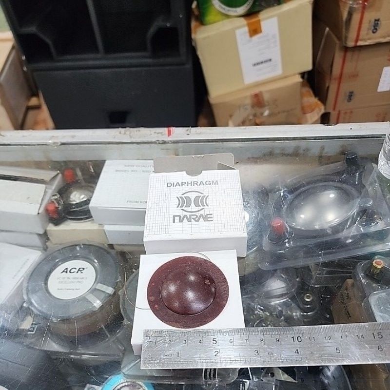 Ready Stok - spol tweter narae korea M40 untuk driver tweter compresion bs380 / ax1220 / ax1230 - Hi