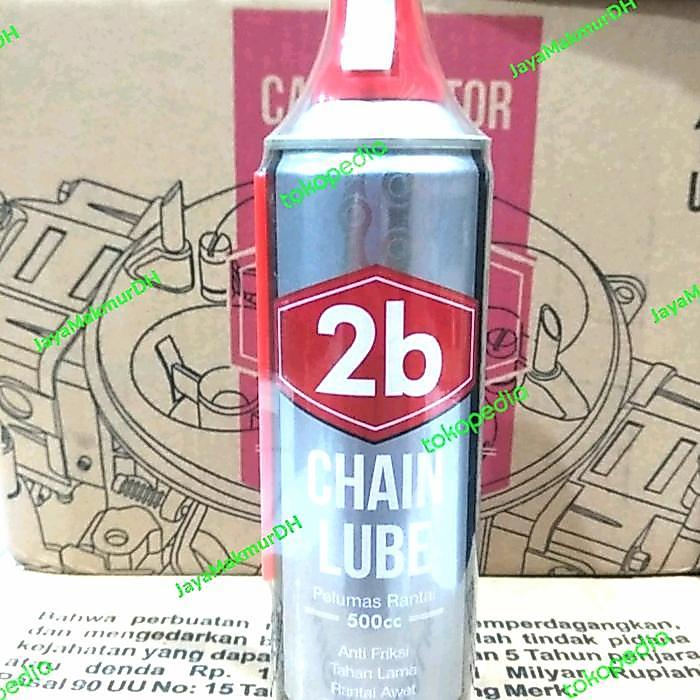 chain lube 2b rantai 500Ml