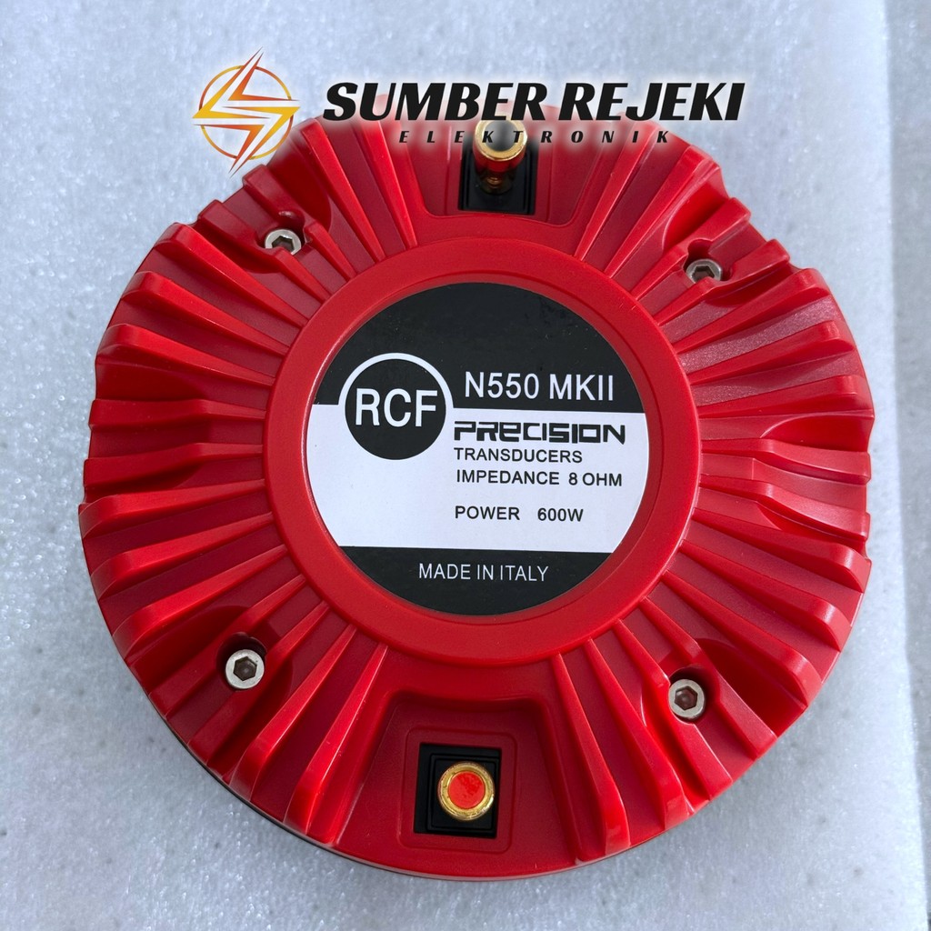 Tweeter RCF N550 Grade A Voice Coil 2 inch