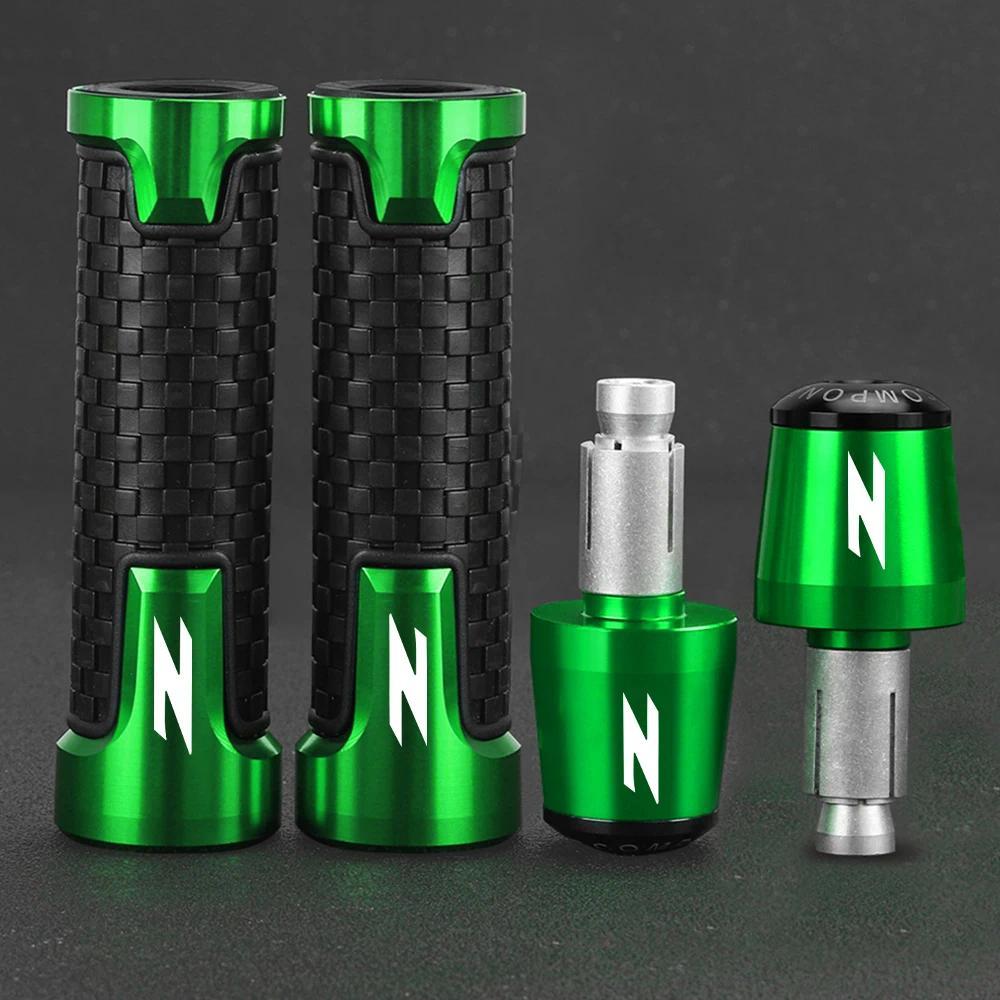 For KAWASAKI Z125 PRO Z250 Z300 Z400 Z650 Z750 Z800 Z900 /RS Z1000 Motorcycle Handlebar Grips Handle