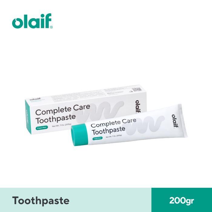 Olaif Complete Care Toothpaste 200 gram