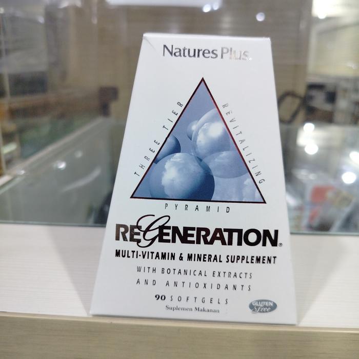 Natures Plus Regeneration